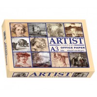 Копирна хартия ARTIST A3, 80 грама, 500 листа