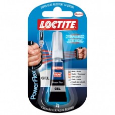 Лепило, секундно, Loctite Super Bond, gel, 2 грама