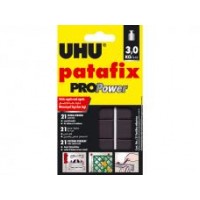 Лепяща гума UHU Patafix, 21 броя