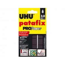 Лепяща гума UHU Patafix, 21 броя