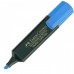 Текст маркер Faber-Castell Textliner 48, син Текст маркер Faber-Castell Textliner 48, син