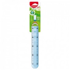 Линия, Maped Greenlogic, 30 см. Линия, Maped Greenlogic, 30 см.