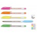 Химикалка Marvy Uchida SB-10 Fluo, 1.0 мм, оранжева