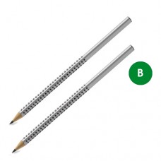 Молив без гума Faber-Castell Grip 2001, B