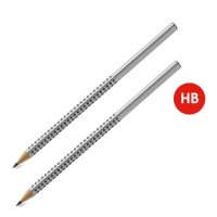 Молив без гума Faber-Castell Grip 2001, HB