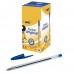 Химикалка BIC Cristal Medium, 1.0 мм, синя