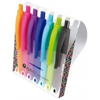 Химикалка автоматична Milan Mini P1 Touch Colours