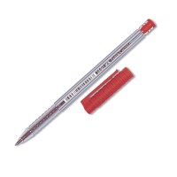 Химикалка Faber-Castell 1440, червена