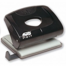 Перфоратор метал STD P 817 черен 20л