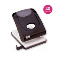 Перфоратор метал STD P 840 черен 40л