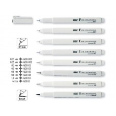 Тънкописец за чертане MARVY 4600 Тънкописец за чертане MARVY 4600