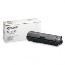 Тонер касета черна Kyocera TK-1150, съвместим консуматив, стандартен капацитет 3 000 стр. Тонер касета черна Kyocera TK-1150, съвместим консуматив, стандартен капацитет 3 000 стр.
