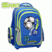 Раница SPIRIT с 3 отделения и твърдо дъно