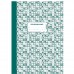Протоколна книга А5 15х21 см, 80 листа, офсет