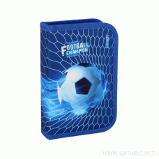 Несесер SPIRIT, пълен с 1 цип, 28 елемента, футбол