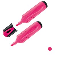 Текст маркер Maped fluo peps, розов