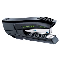 Телбод Maped Greenlogic Pocket №10 черен 15 листа