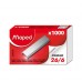 Телчета за телбод Maped 26/6 Телчета за телбод Maped 26/6