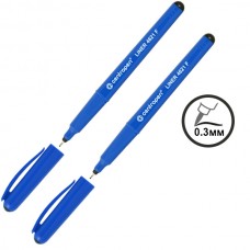 Тънкописец Centropen Ergo 4621, черен