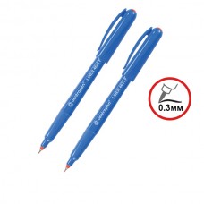 Тънкописец Centropen Ergo 4621, червен