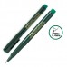 Тънкописец Faber-Castell 1511, зелен Тънкописец Faber-Castell 1511, зелен