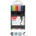 Тънкописец MAPED Graph Peps, комплект 10 цвята